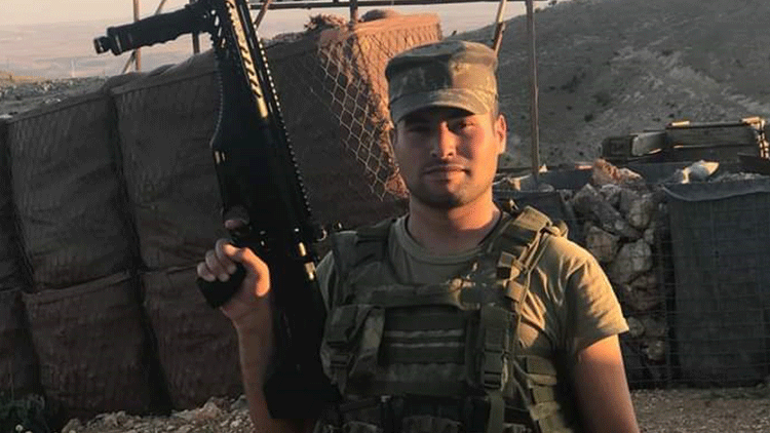 Son dakika haberler: Haftaninde terör saldırısı: 1 asker şehit