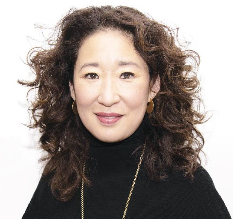 Sandra Oh: Medikal diziler ekipmanlarını hastanelere bağışlasın