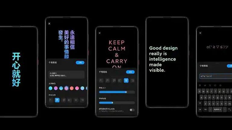 Xiaomi telefon sahiplerine güncelleme müjdesi