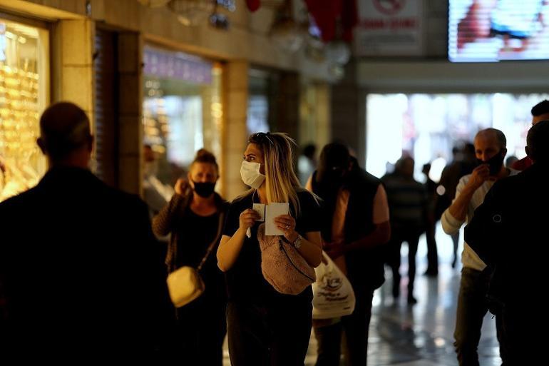 Tarihi Hanlar ve Çarşı bir ay sonra açıldı