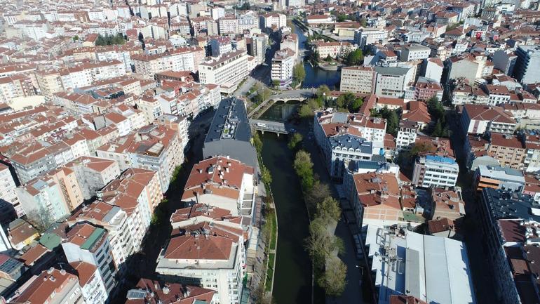 Türkiye'nin Venedik'i sessizliğe büründü