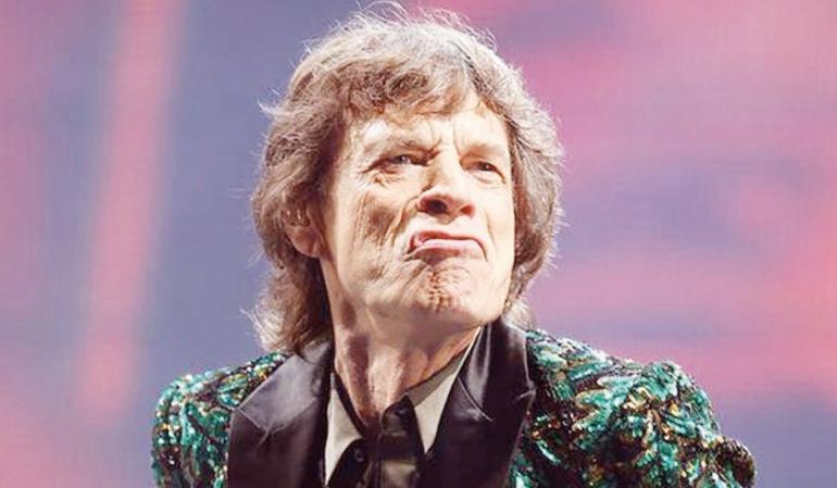 Mazhar Alanson’dan Mick Jagger’a: Sen bir köçeksin!