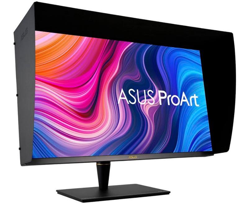 ASUS, yeni monitörlerini gün ışığına çıkardı