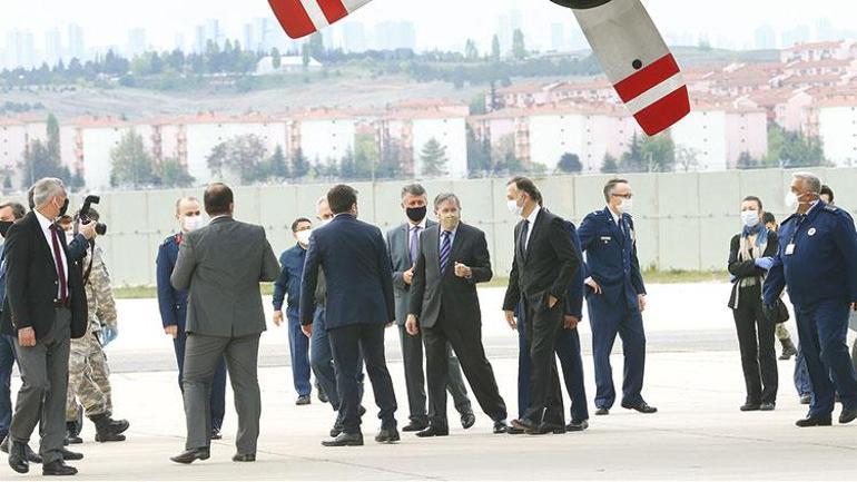 Dünyadan yardımlar için her gün Minnettarız, teşekkürler açıklamaları geliyor.. Vicdan liginde tekiz