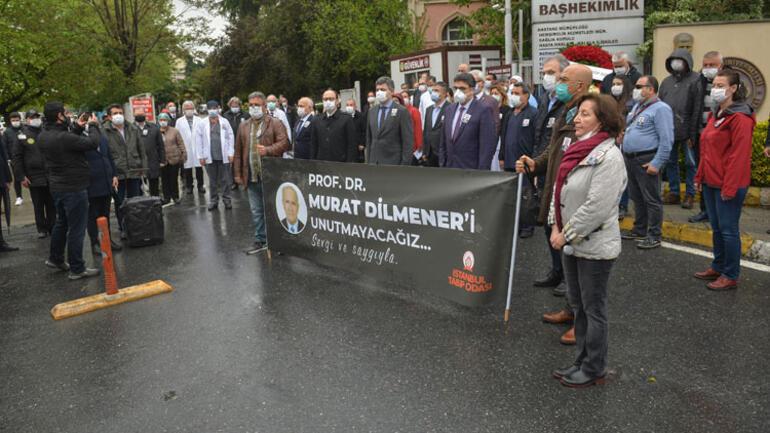 Yoksul Doktoru Prof. Dr. Murat Dilmener için anma