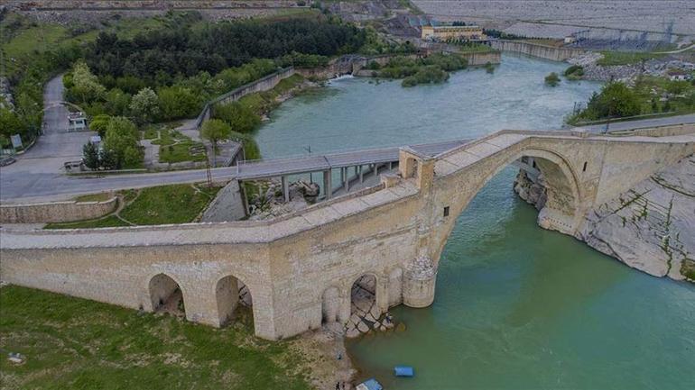 Malabadi Köprüsü ve Hasuni Mağaralarında Kovid-19 sessizliği