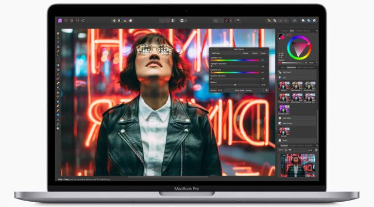 13 inçlik yeni MacBook Pro tanıtıldı