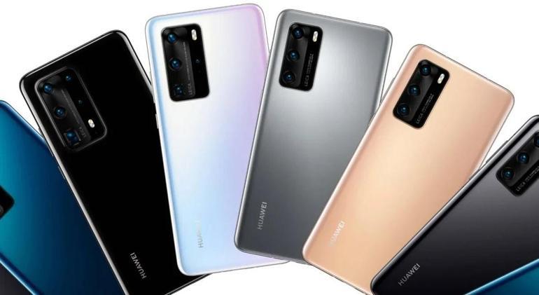 Huawei P40 Pro Türkiyede satışa çıktı: İşte öne çıkan özellikleri