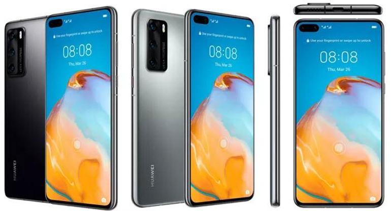 Huawei P40 Pro Türkiye'de satışa çıktı: İşte öne çıkan özellikleri