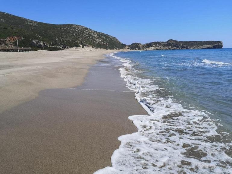 Patara ve Çıralı, Avrupa'nın en temiz plajları arasında