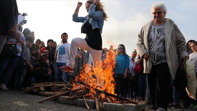 Asırlardır kutlanan renkli buluşma: Hıdırellez