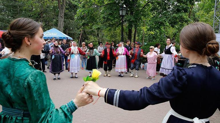 Asırlardır kutlanan renkli buluşma: Hıdırellez