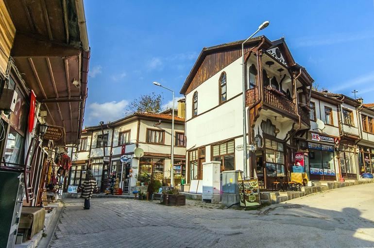 Bolu'nun tarih ve kültür kokan şirin ilçesi: Göynük