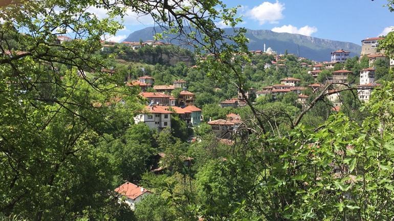  Hem otantik hem de modern: Safranbolu
