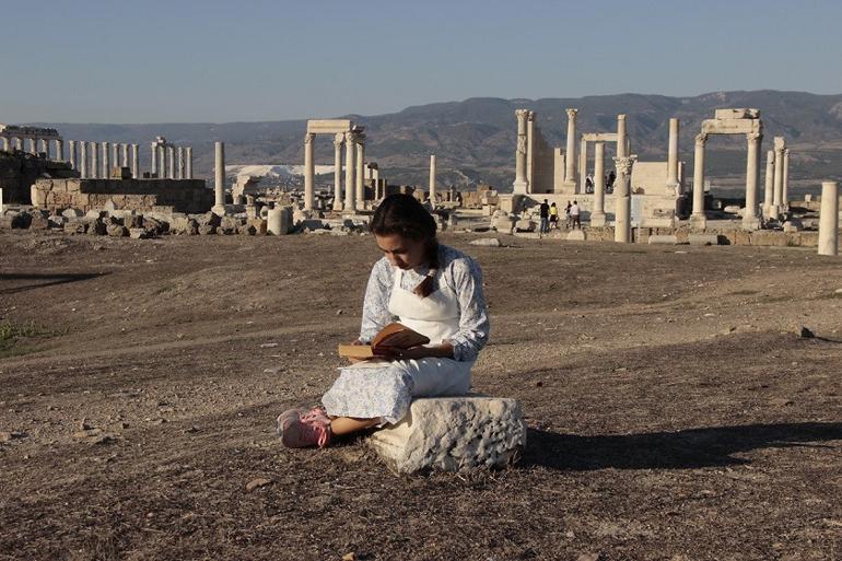 Sanat ve kültürün binlerce yıllık kenti: Laodikya