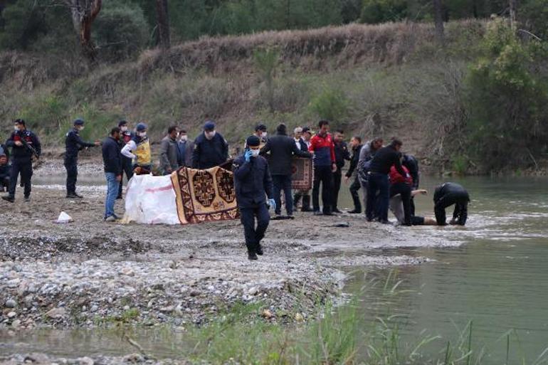 Balık tutarken suya düşüp kaybolan kuzenler, ölü bulundu