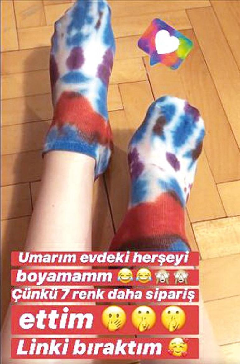 Derya Şensoy annesinin izinde