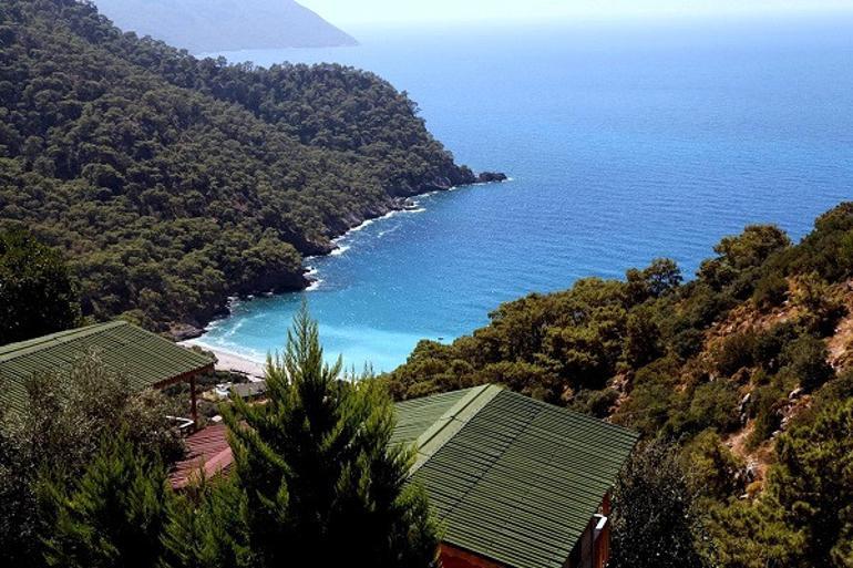 Avrupa'nın en temiz plajlarından ikisi Muğla'da