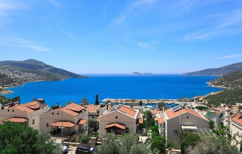 'Sıfır temaslı' lüks villa tatiline yoğun ilgi! Haftalık fiyatları şaşırttı...