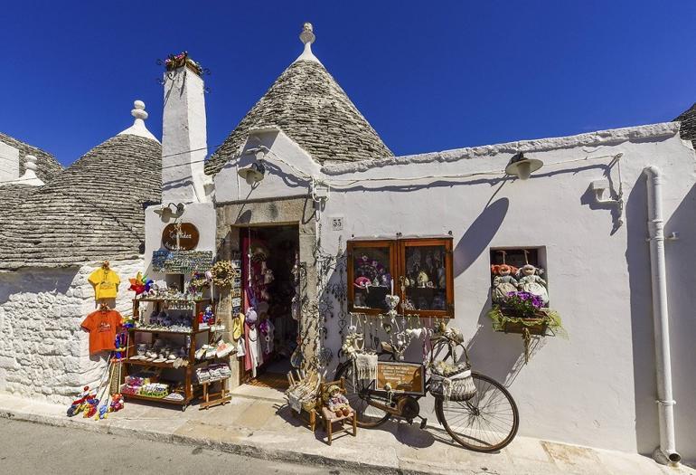 Harran'ın mimarisiyle büyüleyen kardeş kasabası: Alberobello