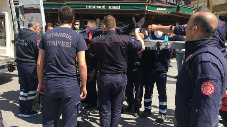 İstanbul'da Tatbikat Faciaya Dönüştü Acı Haber Geldi