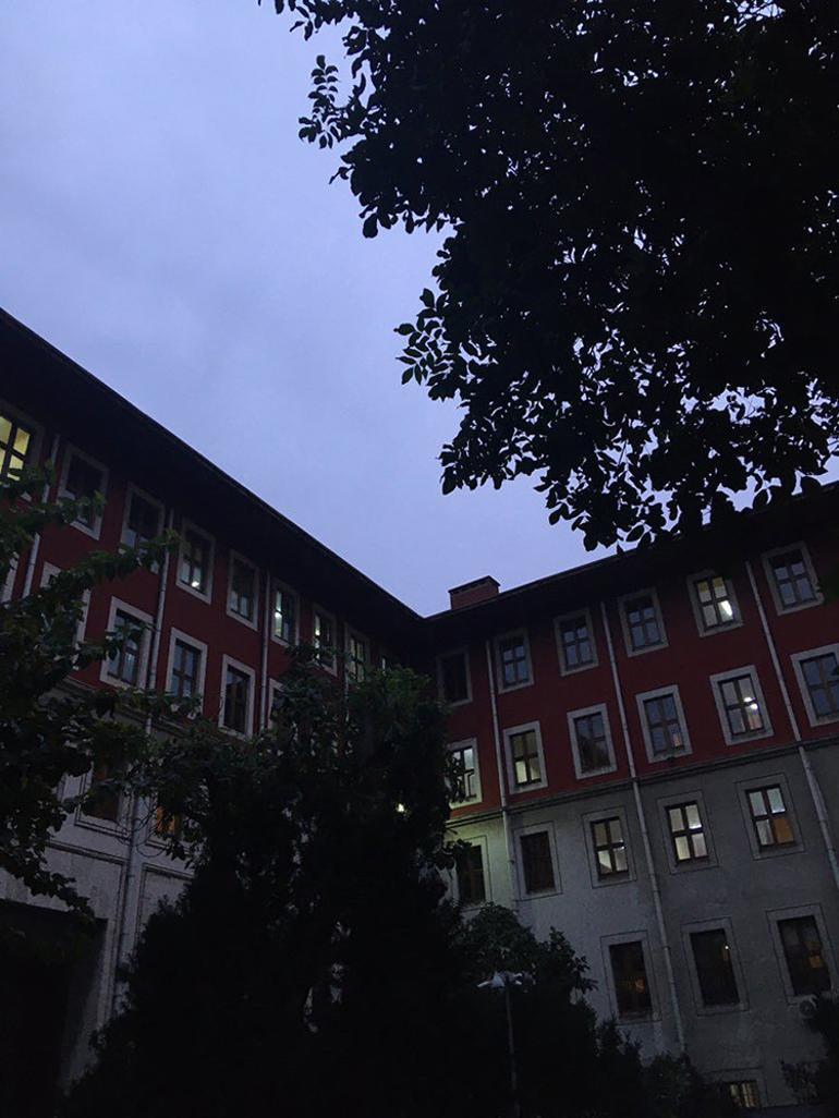 Üniversitelilerin kampüs özlemi: Özlemim gökyüzü kadar uçsuz bucaksız
