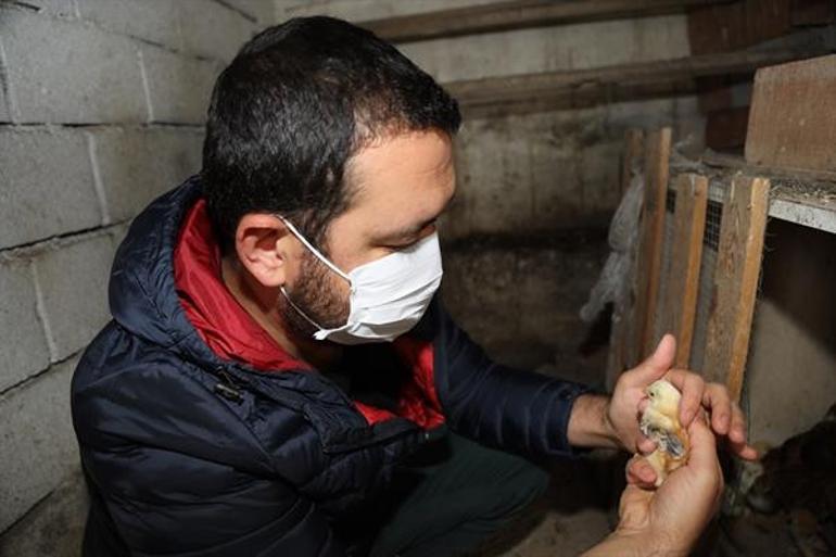 Öğrencilere sevgi aşısı