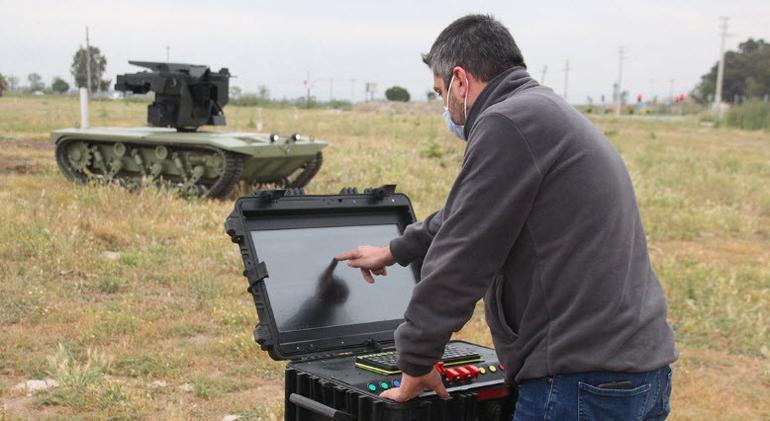 Türkiye'nin 'mini tankı' için seri üretim başlıyor