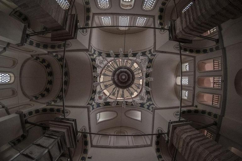 İstanbul'da camiye dönüştürülen ilk kilise: Molla Zeyrek Camii