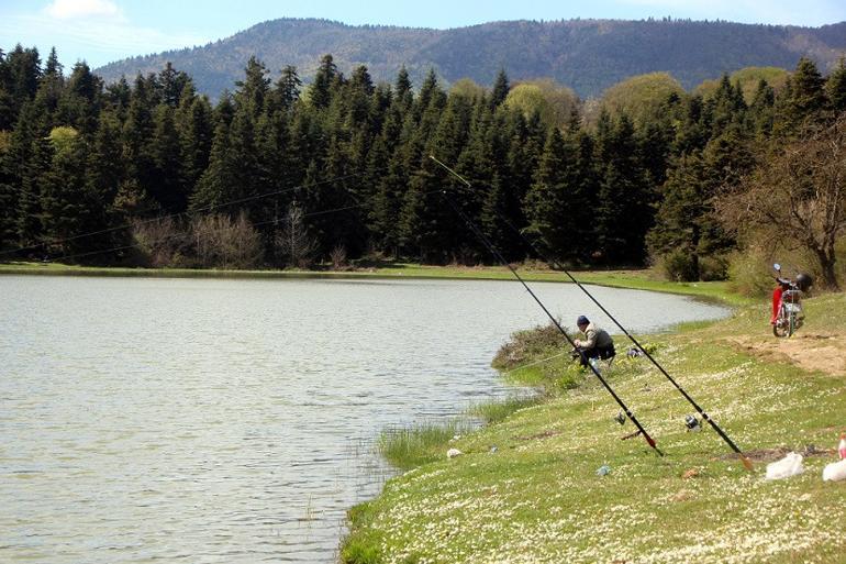 Bolu’da koronavirüsten kaçanlar, yaylalarda inzivaya çekiliyor