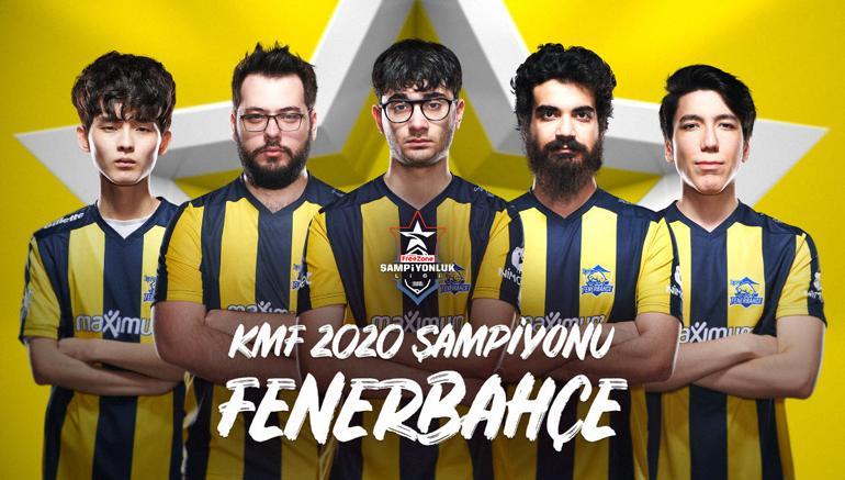 Kış Mevsimi Şampiyonu 1907 Fenerbahçe Espor