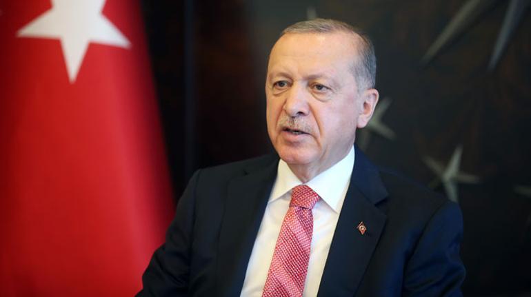Son dakika haberler... Cumhurbaşkanı Erdoğandan flaş sözler: Tarihi fırsat için sizlere çok önemli görevler düşüyor