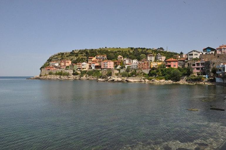 Hiç koronavirüs vakasının görülmediği turistik kent; Amasra