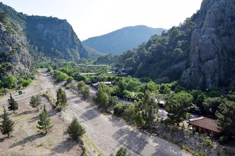 Olimpos halkından koruma amaçlı plana tam destek