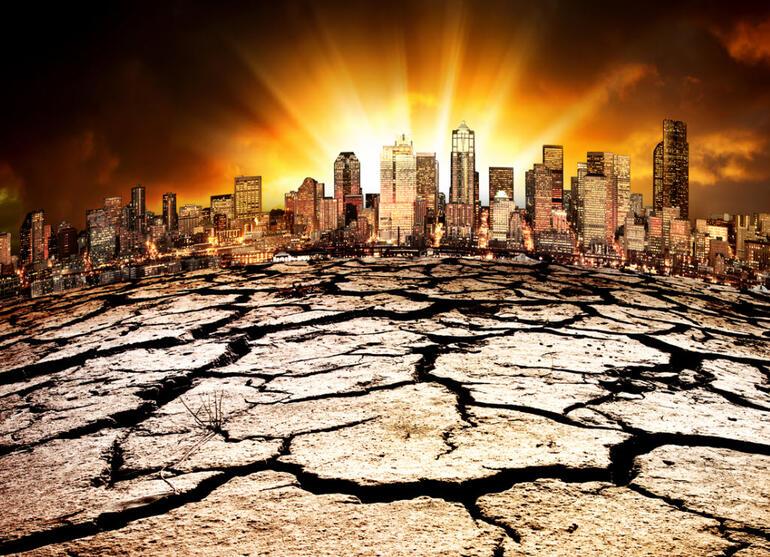 'Küresel iklim değişikliğinden insanlık hem sorumlu hem endişeli'