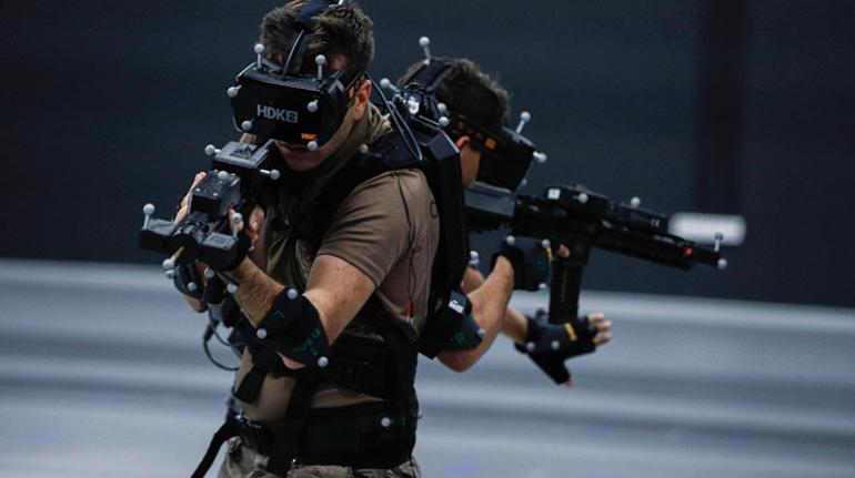 Dünyada sadece 3 ülkede kullanılıyor Özel Harekat Polisleri böyle eğitim görüyor