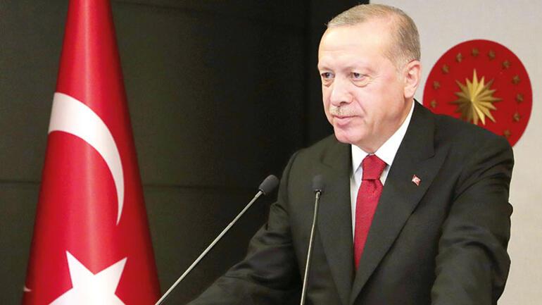 President Erdogan: It was the dream of the centuries to realize