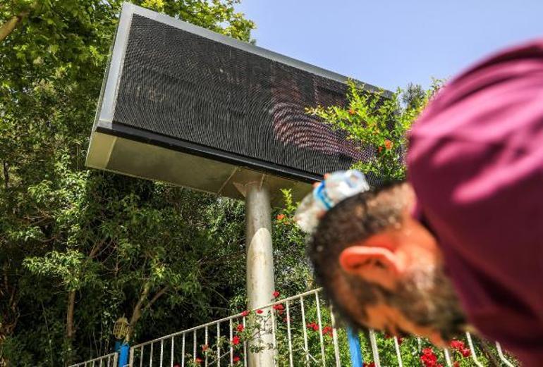 Son dakika haberler... Antalya, Bursa ve Marmariste sıcaklık rekoru