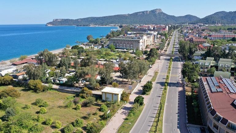 Kemer 2020 turizm sezonuna hazır