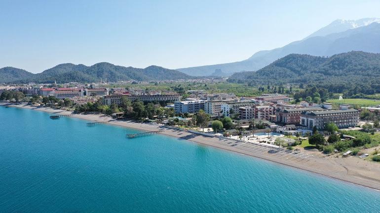 Kemer 2020 turizm sezonuna hazır