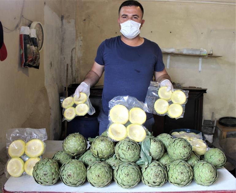 Bir dönümden 15 bin lira kazandırıyor! 2 katına satılıyor, kapış kapış gidiyor...