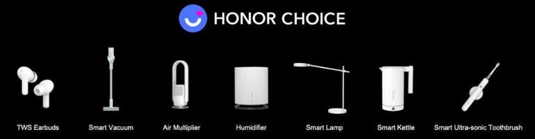 Honor, akıllı yaşam stratejisi kapsamında yeni ürünlerini tanıttı