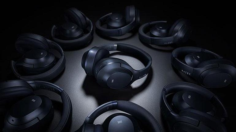 Razer Opus kulaklık tanıtıldı: İşte dikkat çeken özellikleri