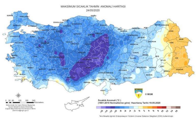 Bayramda hava nasıl olacak Meteorolojiden açıklama geldi...