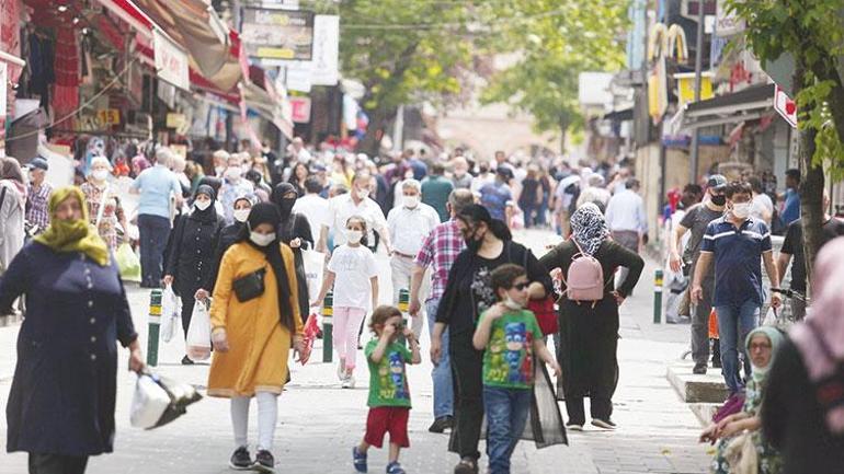 Bayram öncesi şekere ve kahveye koştuk