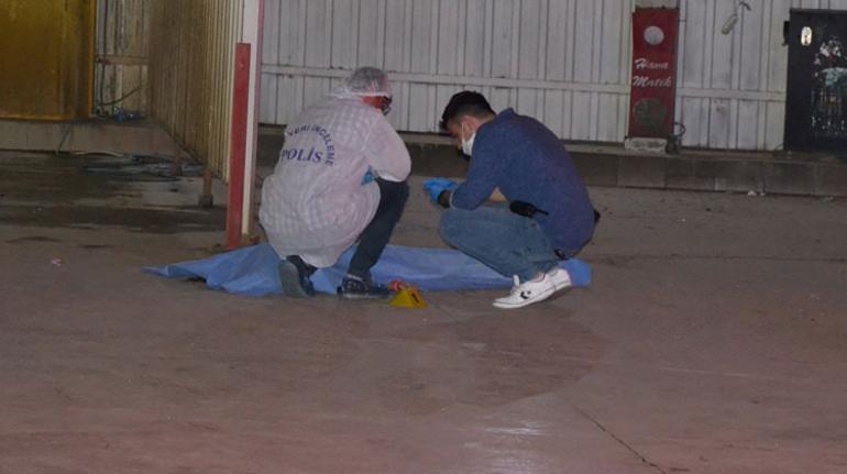 17 yaşındaki Cerene kanlı saldırı