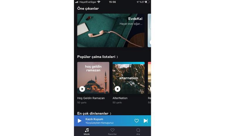 Deezer, Türkiye pazarına resmen girdi