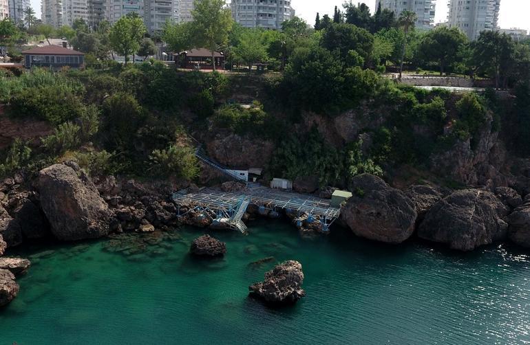 Plajlarda 'normal yeni' dönemi hazırlıkları