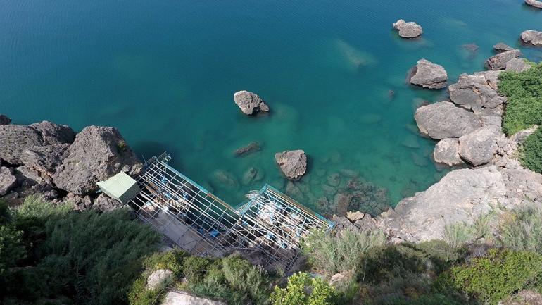 Plajlarda 'normal yeni' dönemi hazırlıkları