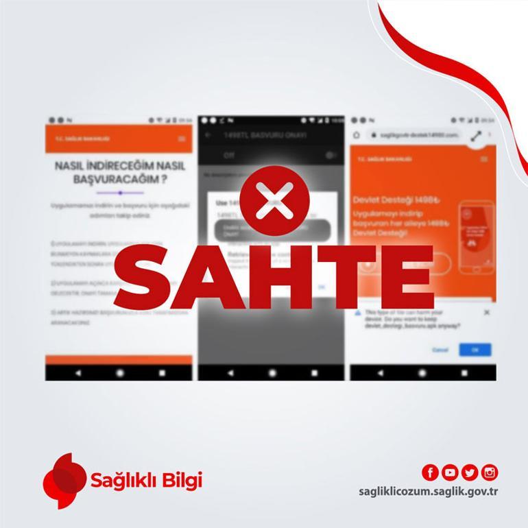 Son dakika… Dikkat Sağlık Bakanlığı tek tek isimlerini açıklayarak uyardı